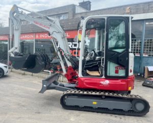 Photo du produit Takeuchi TB335R